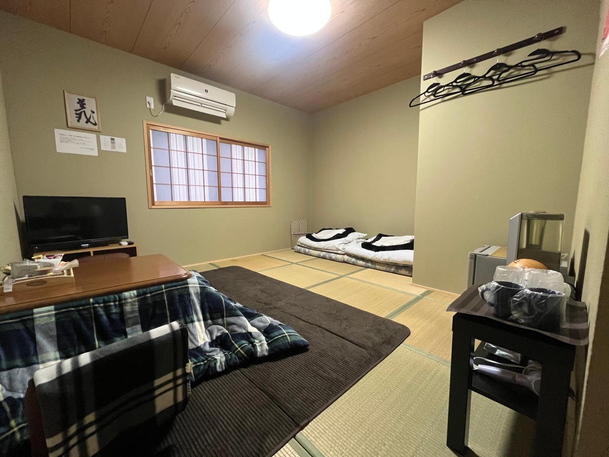 Wafu Ryokan Uehonmachi Осака Екстер'єр фото