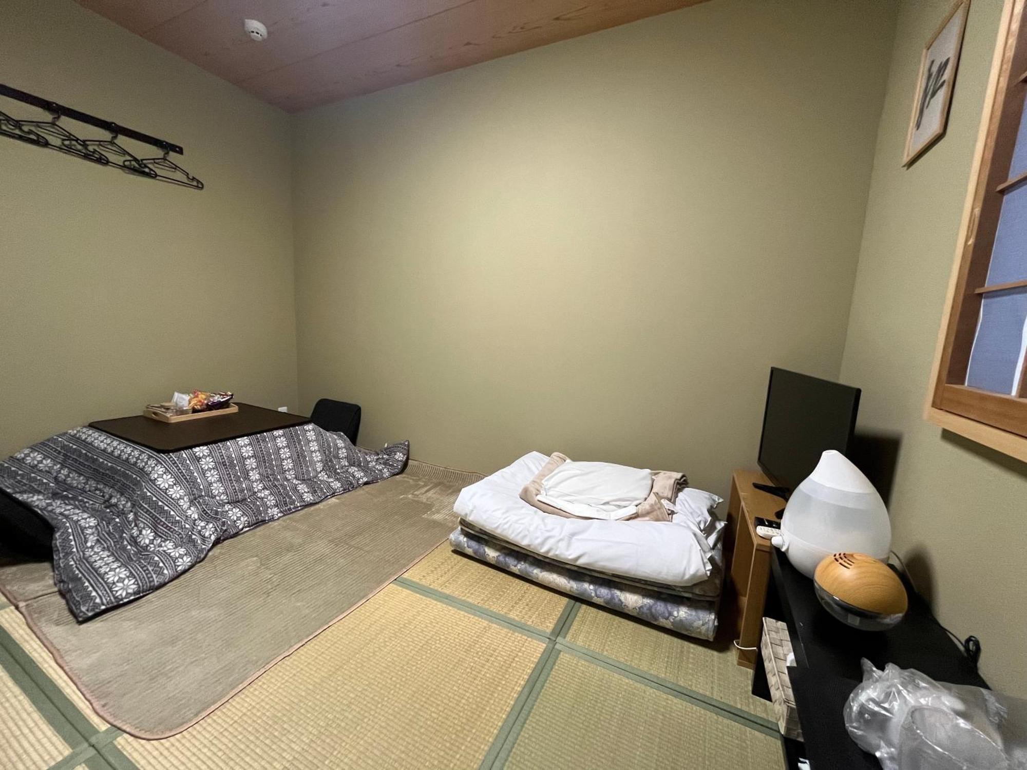 Wafu Ryokan Uehonmachi Осака Екстер'єр фото