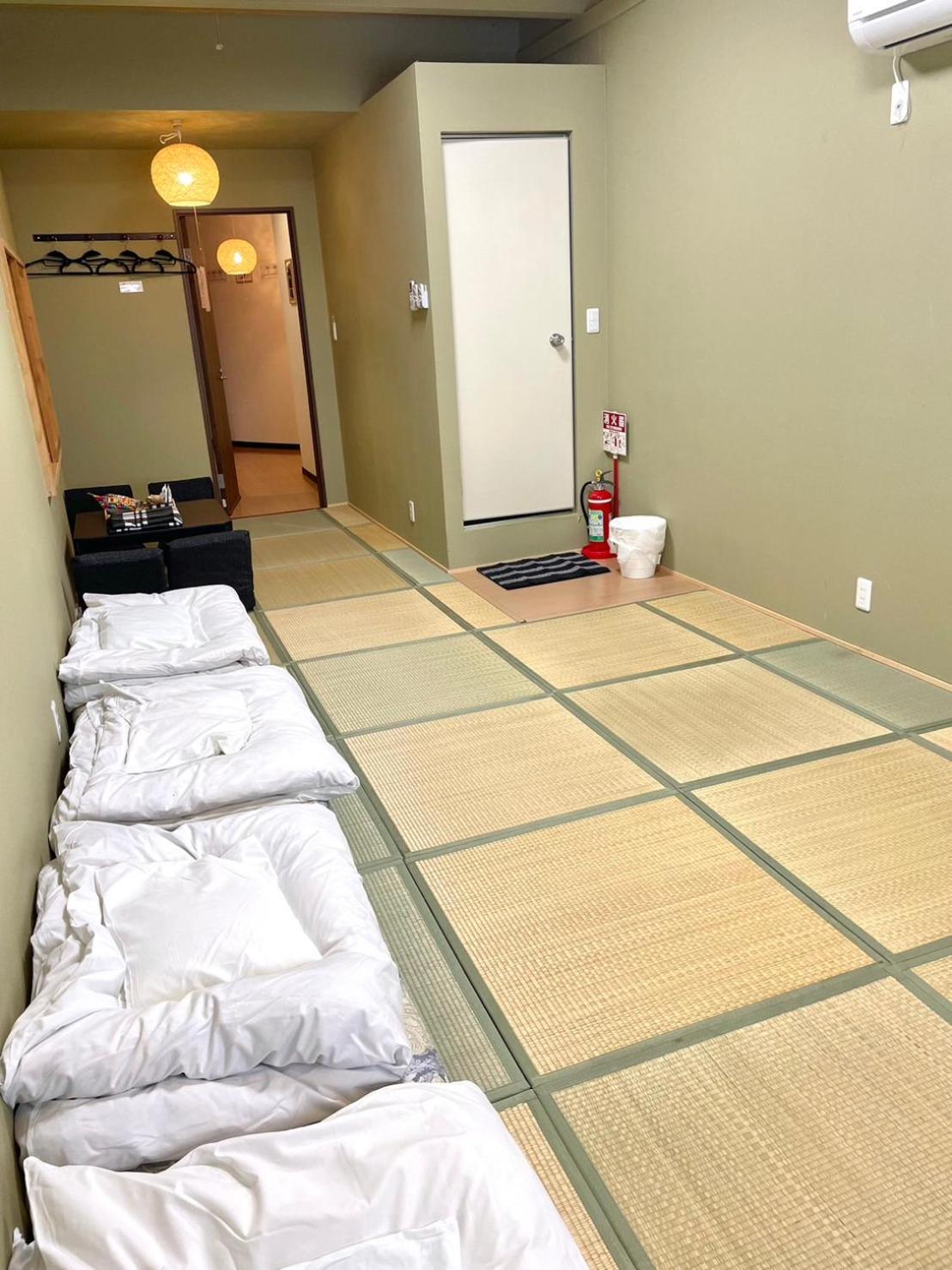 Wafu Ryokan Uehonmachi Осака Екстер'єр фото