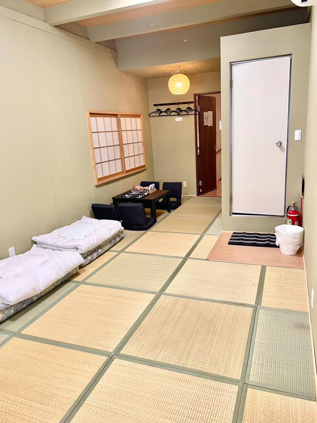 Wafu Ryokan Uehonmachi Осака Екстер'єр фото