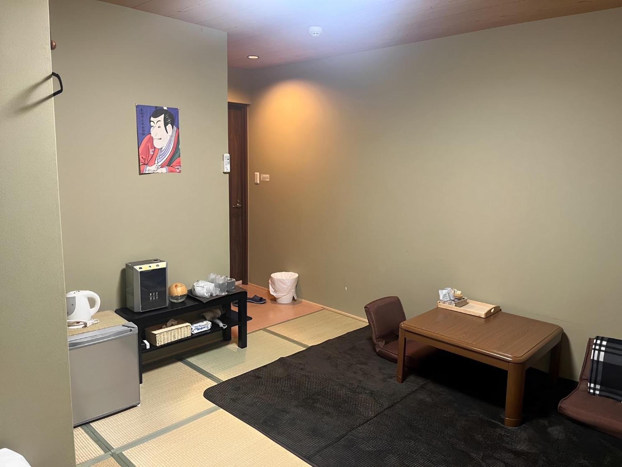Wafu Ryokan Uehonmachi Осака Екстер'єр фото