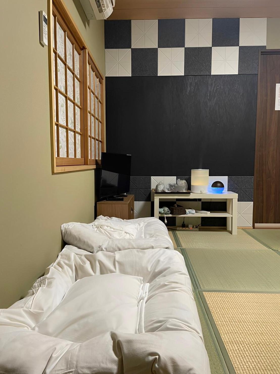 Wafu Ryokan Uehonmachi Осака Екстер'єр фото