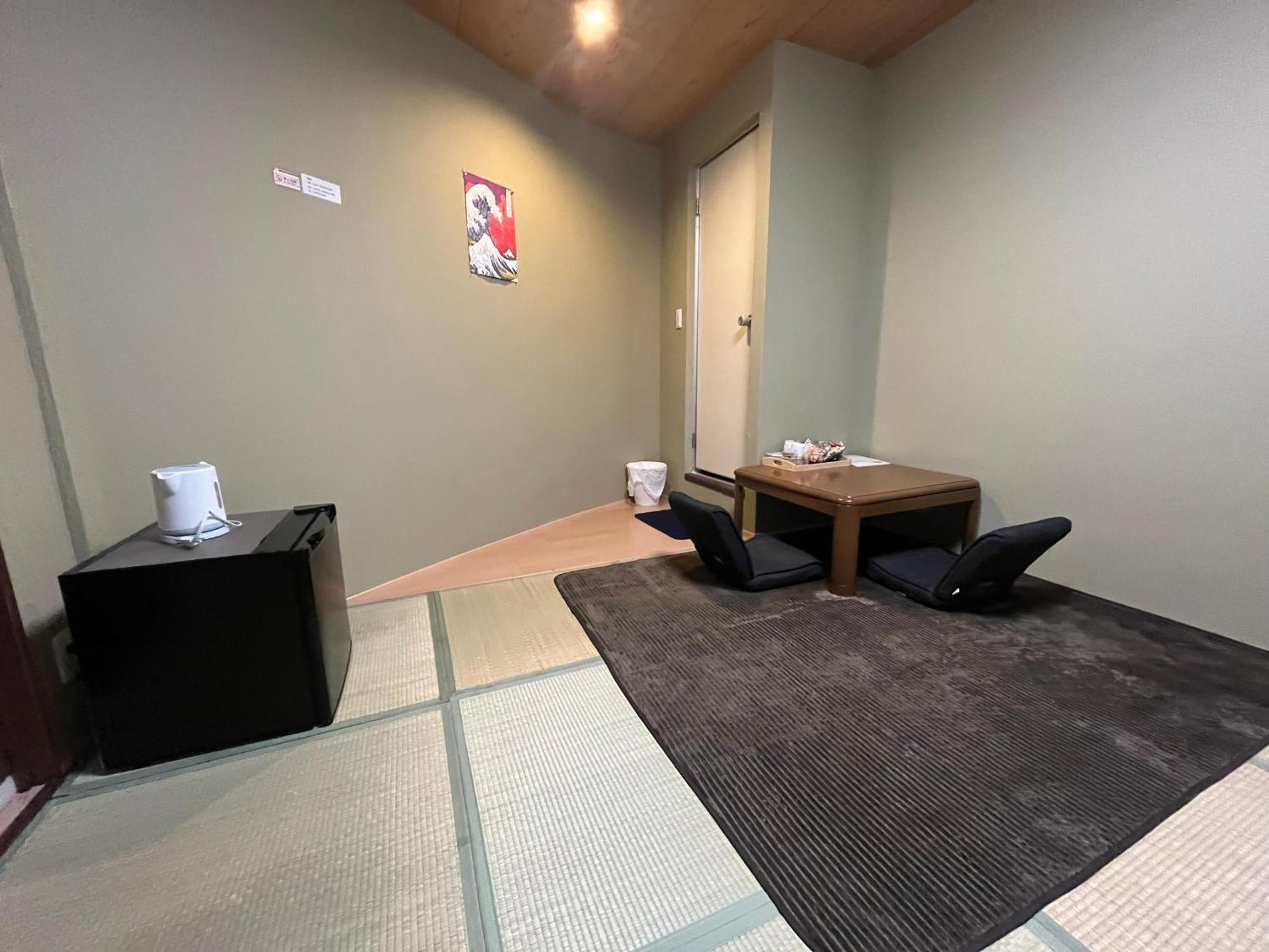 Wafu Ryokan Uehonmachi Осака Екстер'єр фото