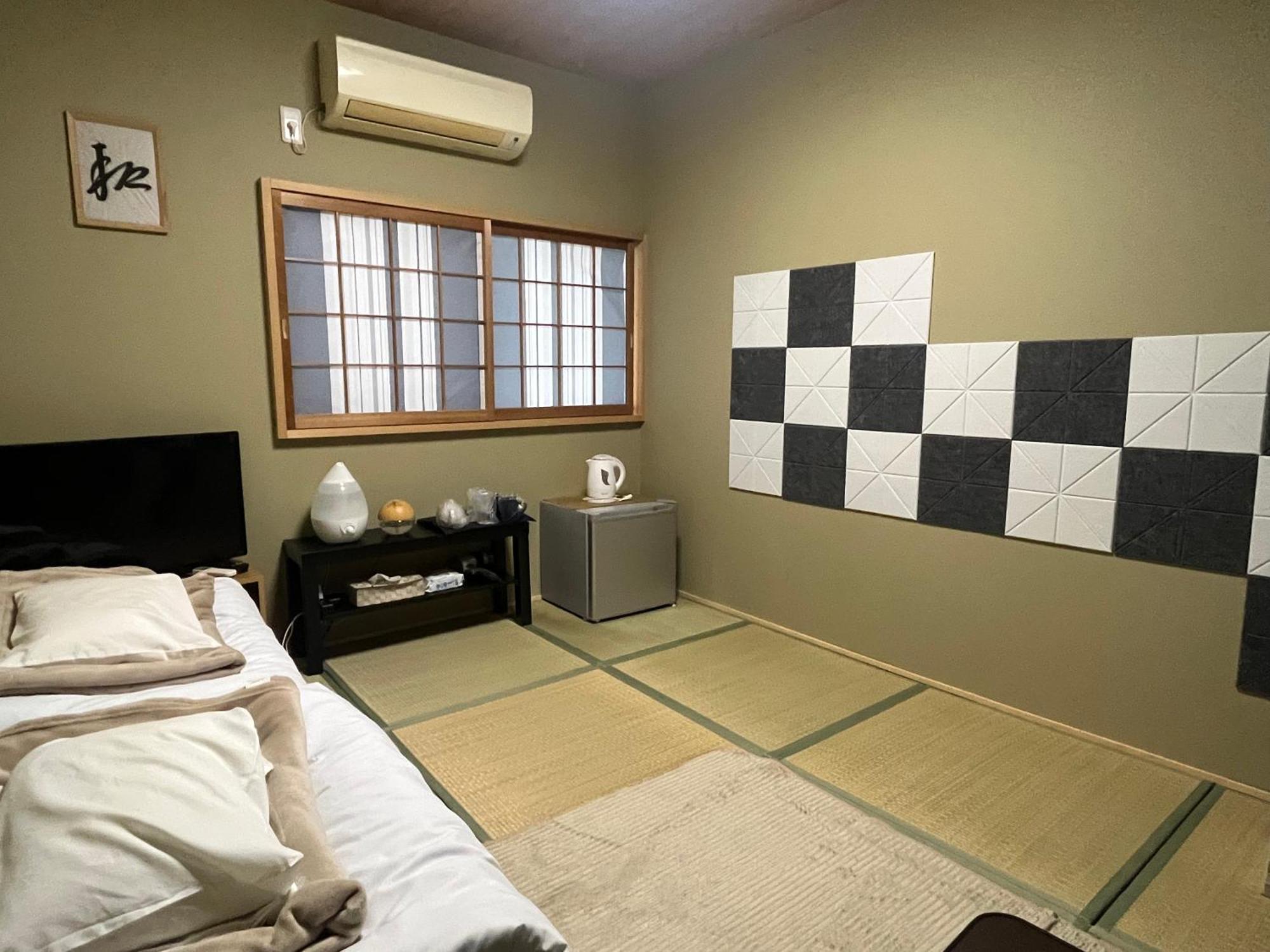 Wafu Ryokan Uehonmachi Осака Екстер'єр фото