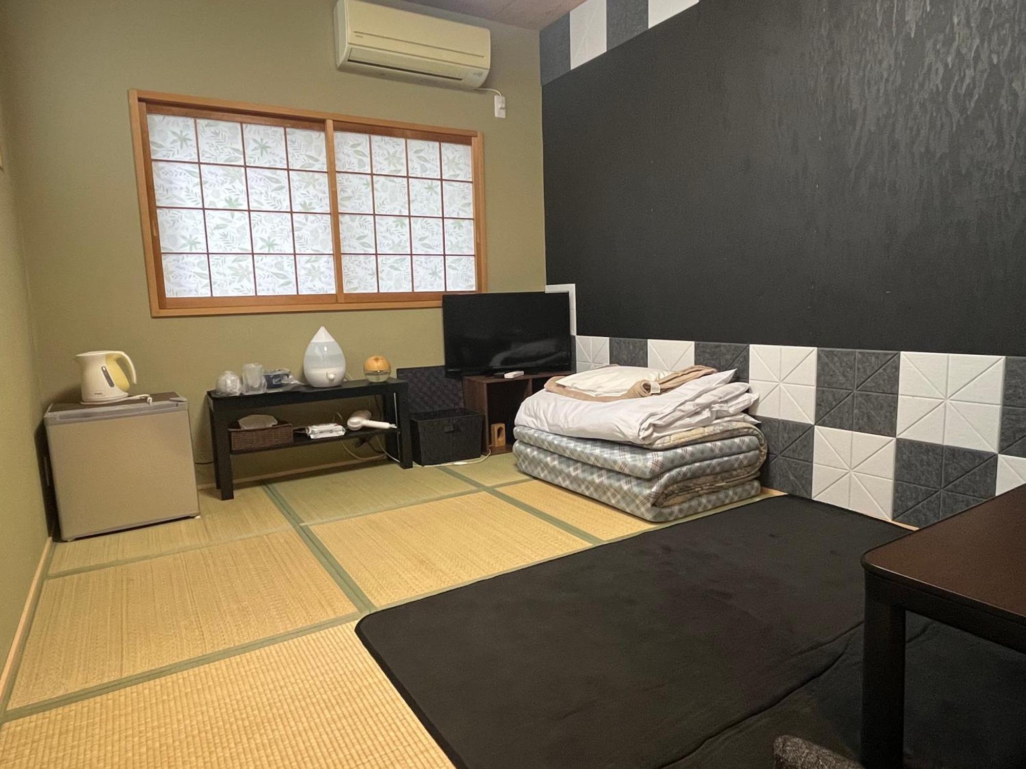 Wafu Ryokan Uehonmachi Осака Екстер'єр фото
