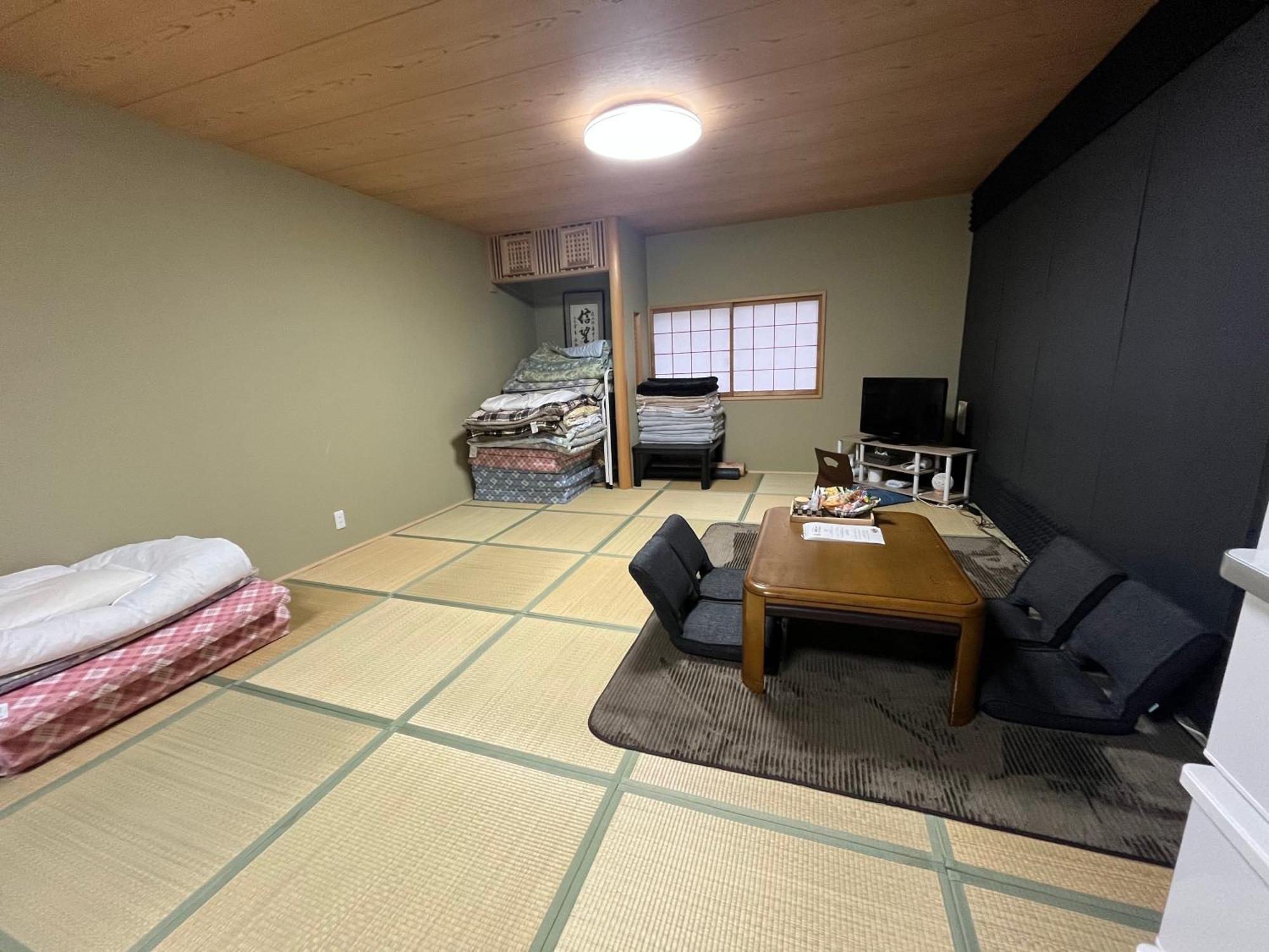 Wafu Ryokan Uehonmachi Осака Екстер'єр фото