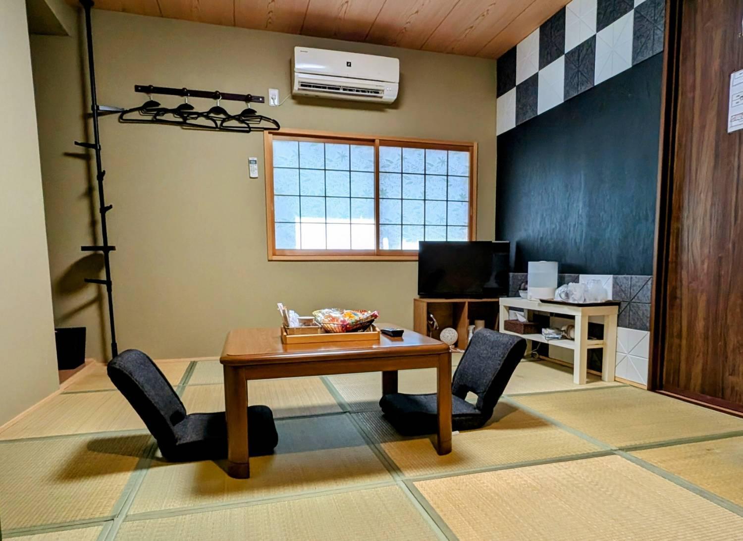 Wafu Ryokan Uehonmachi Осака Екстер'єр фото