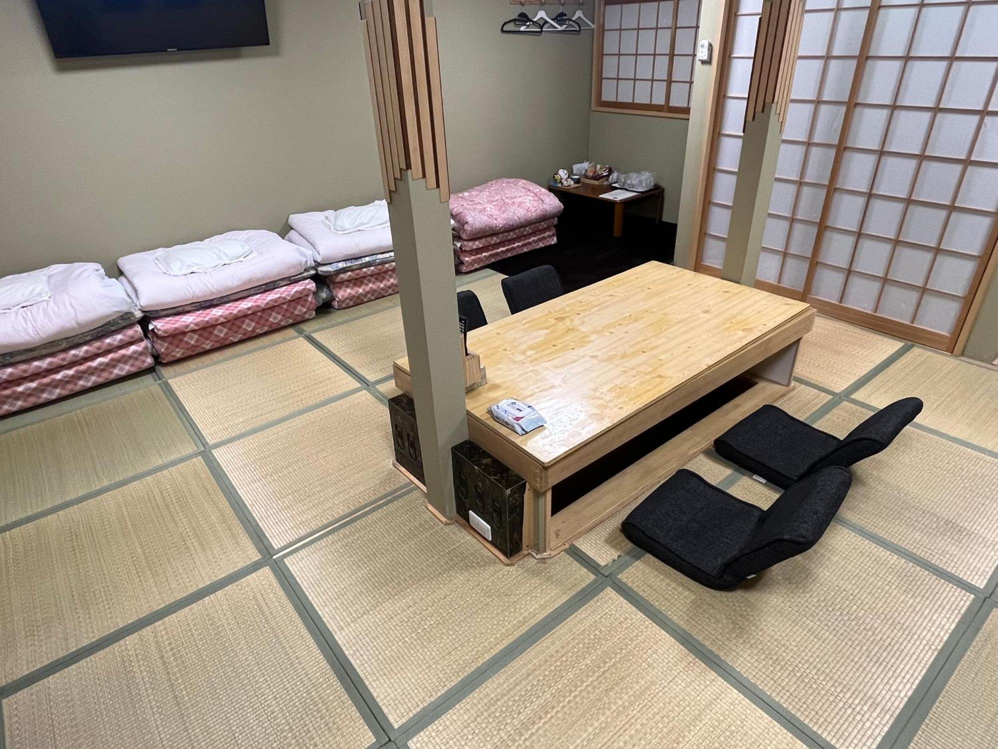 Wafu Ryokan Uehonmachi Осака Екстер'єр фото