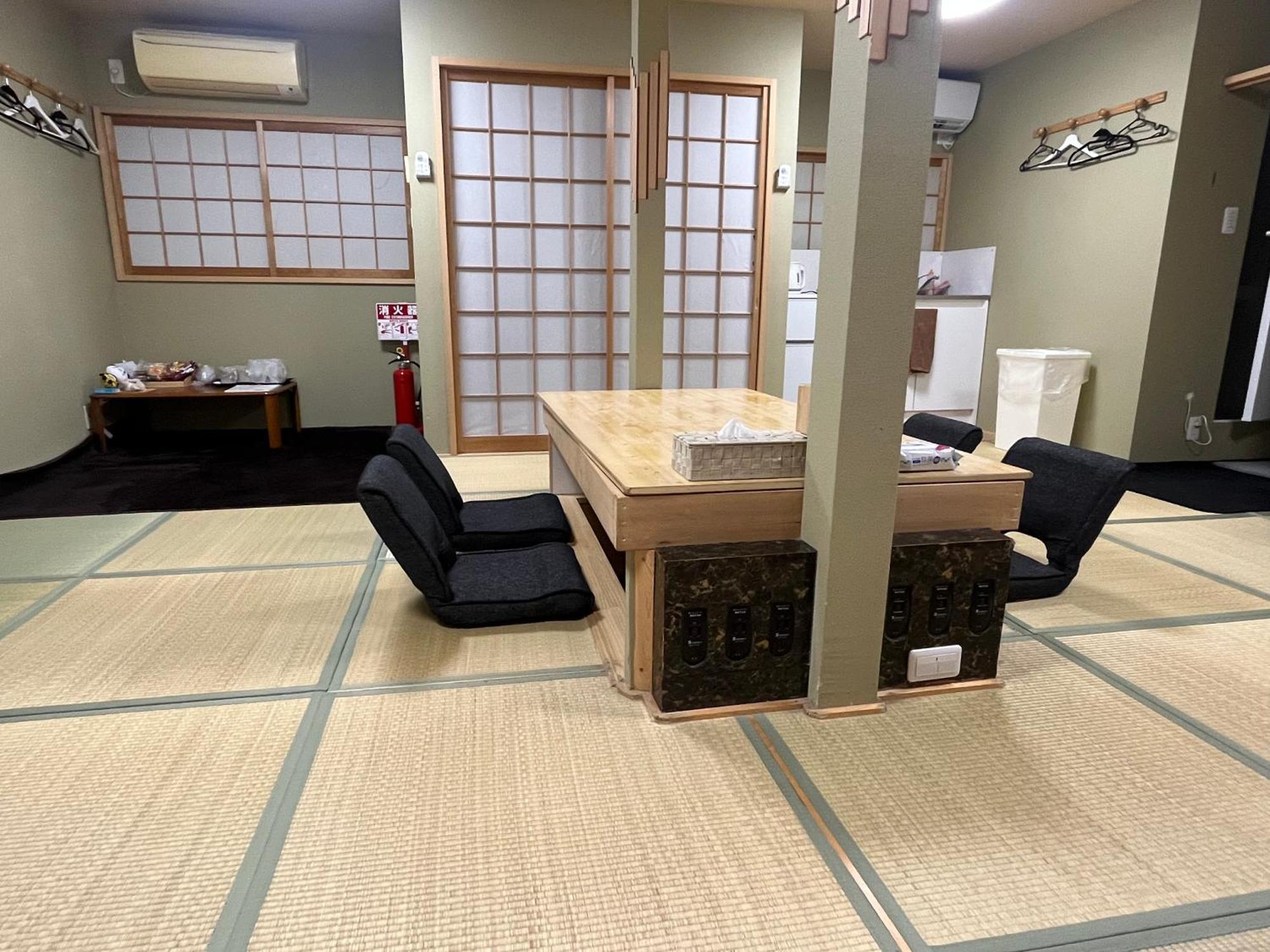 Wafu Ryokan Uehonmachi Осака Екстер'єр фото