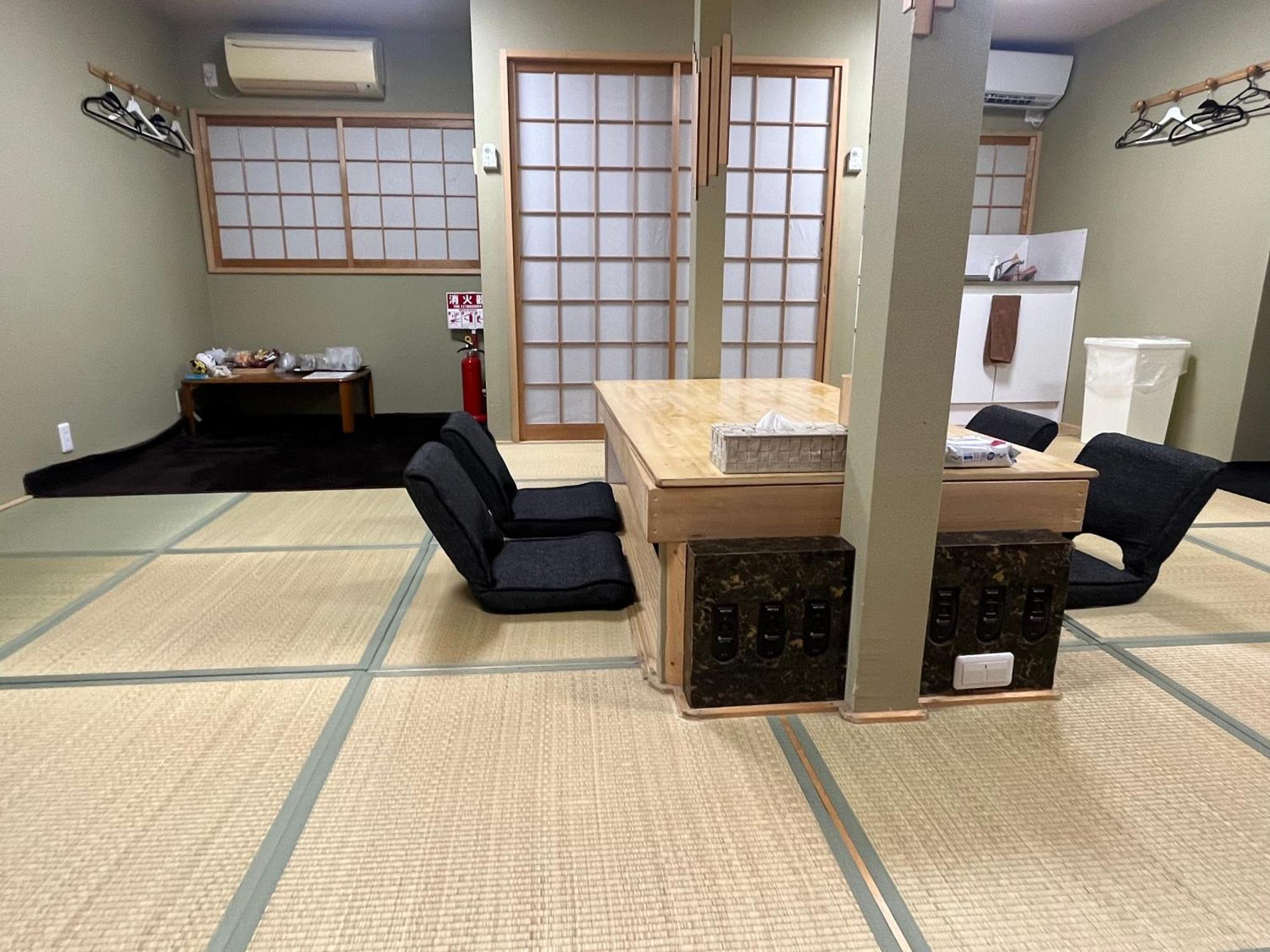 Wafu Ryokan Uehonmachi Осака Екстер'єр фото