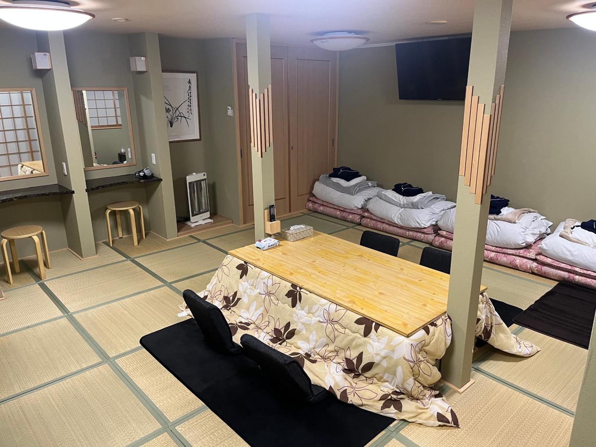 Wafu Ryokan Uehonmachi Осака Екстер'єр фото