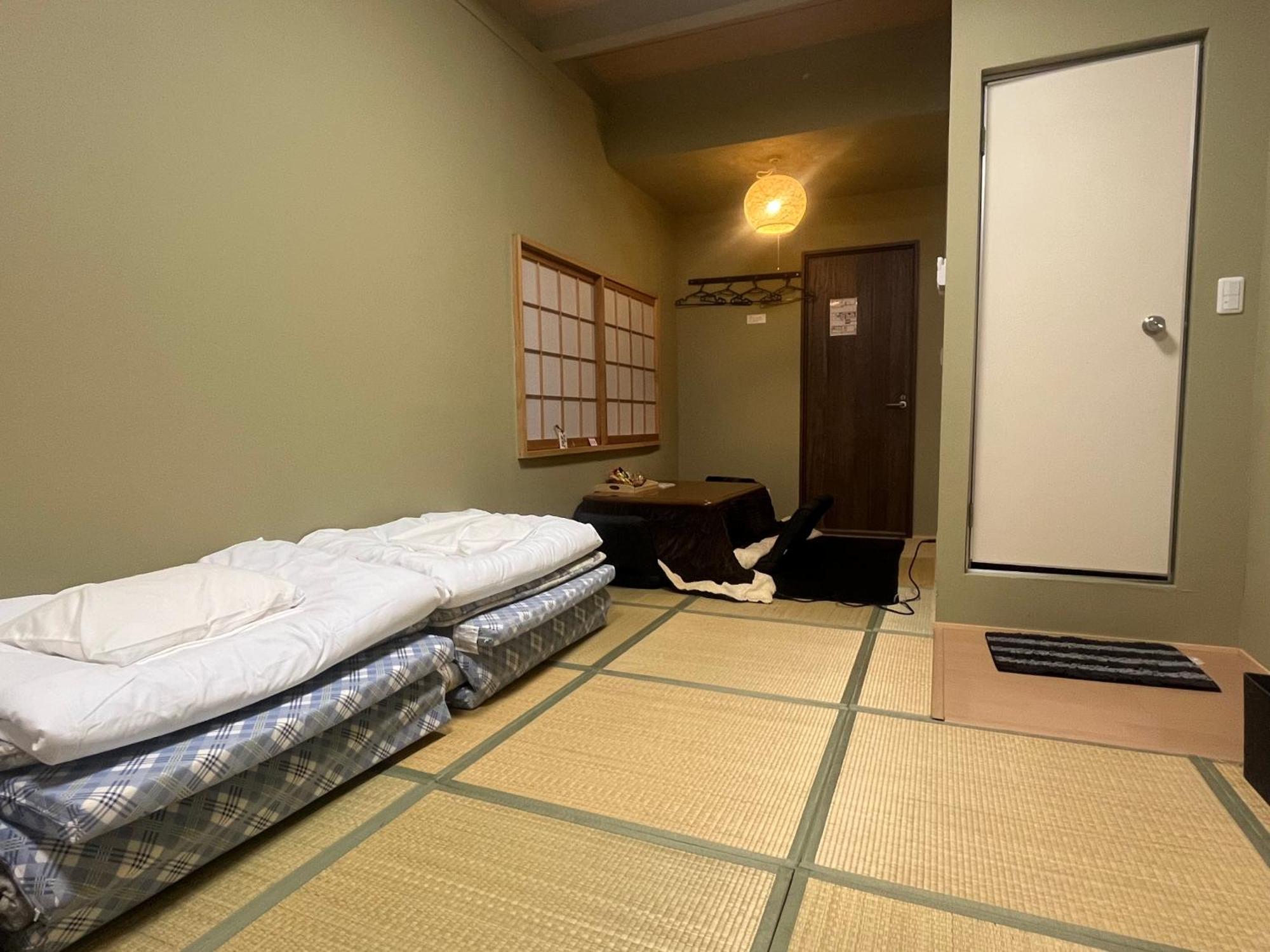 Wafu Ryokan Uehonmachi Осака Екстер'єр фото