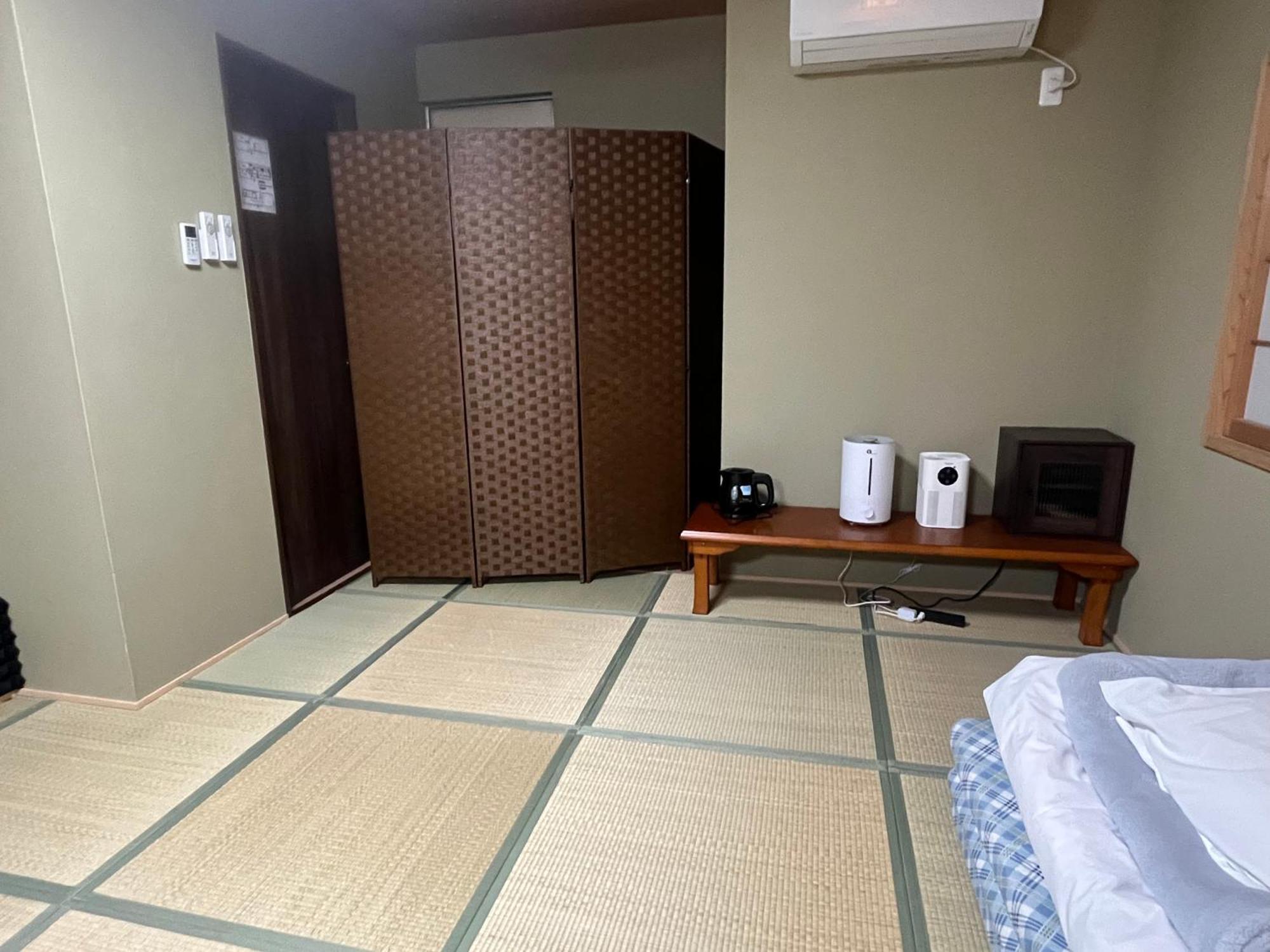 Wafu Ryokan Uehonmachi Осака Екстер'єр фото