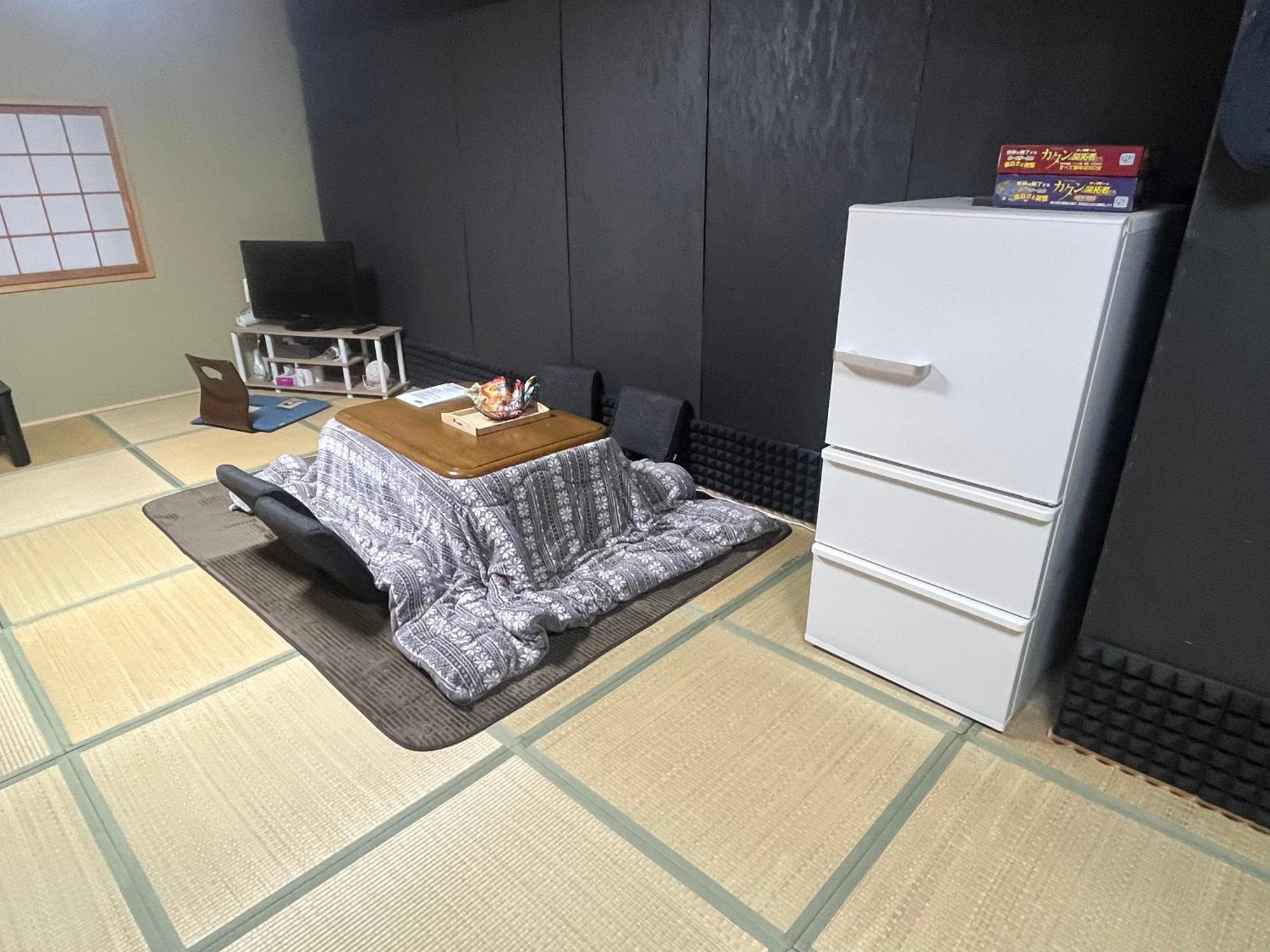 Wafu Ryokan Uehonmachi Осака Екстер'єр фото