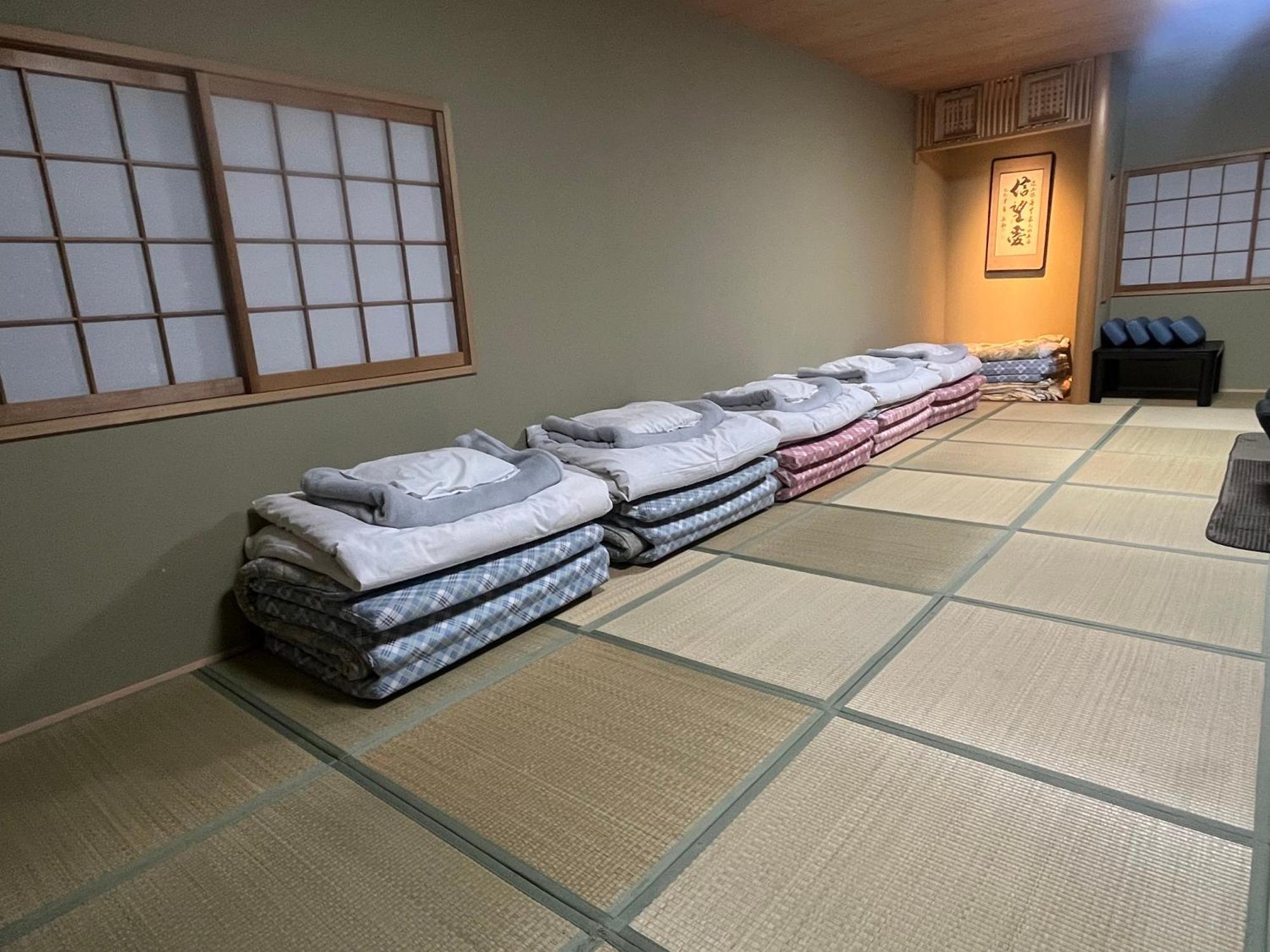 Wafu Ryokan Uehonmachi Осака Екстер'єр фото