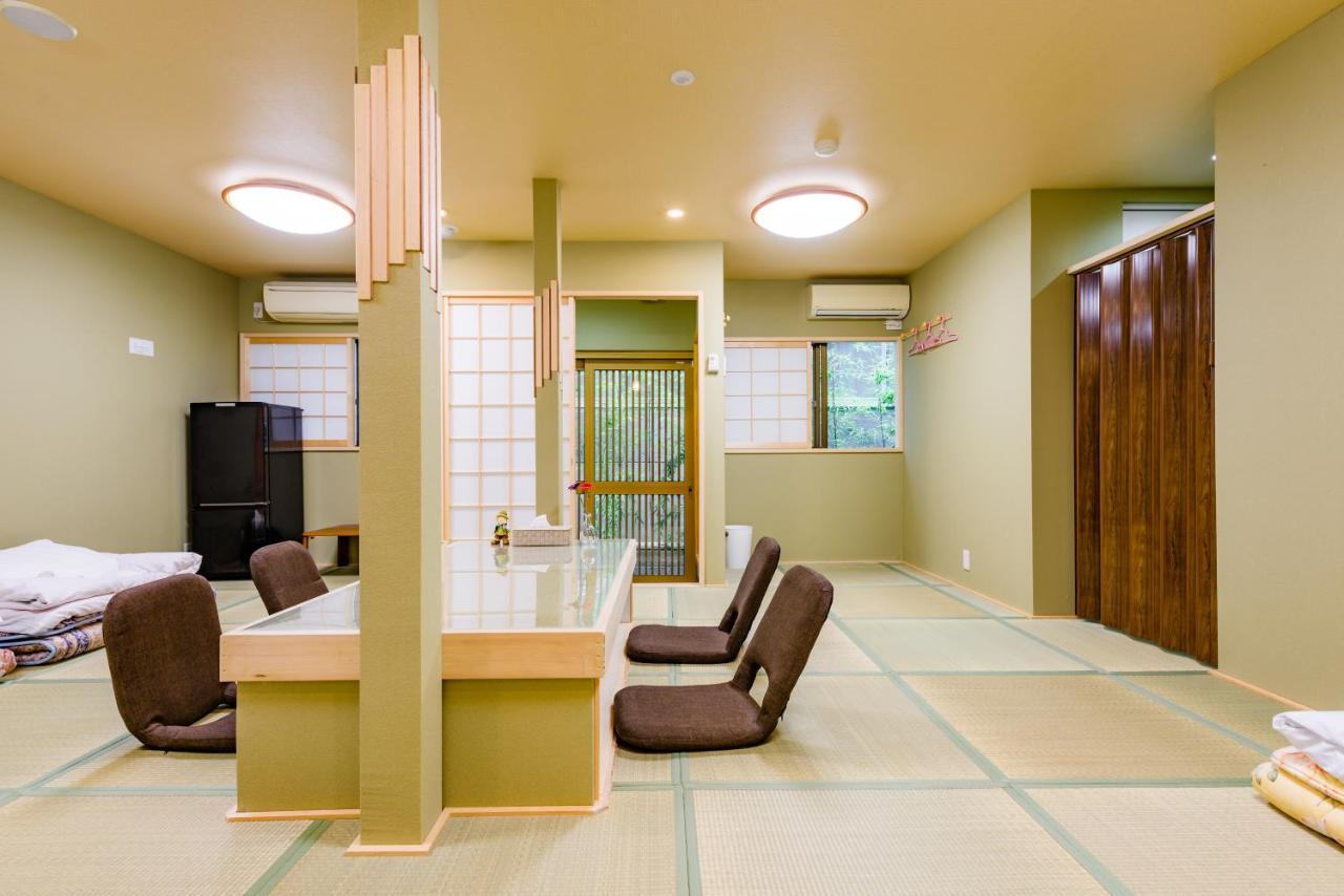 Wafu Ryokan Uehonmachi Осака Екстер'єр фото